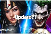 Superman bị giảm sức mạnh trong bản Update mới nhất của DC Unchained