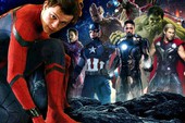 Avengers: Infinity War tiếp tục khiến fan “bấn loạn” khi “nhá hàng” đoạn clip về Spider Man
