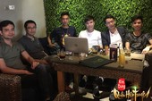 Lần đầu tiên các cao thủ hàng đầu game chiến thuật Việt Nam Offline gặp mặt chia sẻ bí quyết leo Top