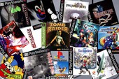 Điểm mặt 20 tựa game hay nhất trong lịch sử PlayStation 1 (phần 1)