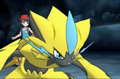 Nintendo vừa hé lộ Pokemon huyền thoại mới hệ điện, ra mắt cùng bộ phim hoạt hình thứ 21