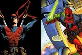 Deadpool và những điều hiếm ai biết về cặp Katana của gã