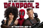 Cảm nhận của khán giả may mắn được xem trước Deadpool 2: Một bộ phim xuất sắc, hay hơn cả Avengers: Infinity War?