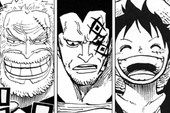 One Piece: Bố và ông nội của Luffy sẽ là 2 nhân vật được Oda “khai thác sâu” trong arc mới đấy