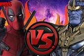 Tồn tại mối quan hệ bí ẩn giữa Thanos và Deadpool?