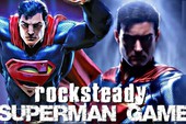 Superman sắp có phần game riêng, sẽ cùng chung vũ trụ với Batman: Arkham
