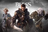 Bom tấn MMORPG Bless Online chính thức ra mắt trên Steam vào ngày 28/05