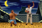 Xem hai cao thủ lồng tiếng Nhật Bản chơi Street Fighter bằng... mồm