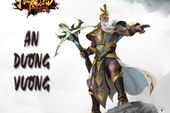 Bất ngờ xuất hiện fanpage game Việt bí ẩn có cốt truyện liên quan đến thần thoại An Dương Vương