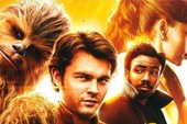 “Solo: A Star Wars Story” giành được nhiều lời khen sau buổi công chiếu thử