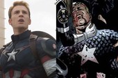 Nội dung Avengers 4 vừa bị hé lộ: Captain America chắc chắn sẽ hy sinh?