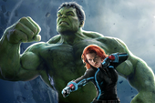 Cuộc tình giữa Hulk và Black Widow sẽ đi về đâu sau Avengers: Infinity War?