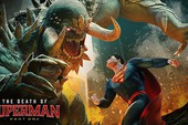 DC Universe Online kỷ niệm 80 năm Superman xuất hiện bằng sự kiện... cái chết của Superman
