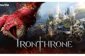 5 lý do bạn nên chơi thử Iron Throne - MMO chiến thuật mới toanh đến từ Hàn Quốc