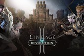 Lineage 2: Revolution sẽ được VTC Online phát hành tại Việt Nam