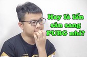 Vừa về Việt Nam, SofM nhá hàng team PUBG cực chất toàn “tay to”