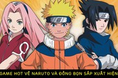Fan Manga/Anime đang phát cuồng vì tựa game nhập vai hành động đề tài Naruto sắp xuất hiện!