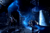 Thor chính thức xuất hiện, gửi lời thách thức đến Kratos