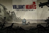 Valiant Hearts: The Great War - Chiến tranh là chết chóc