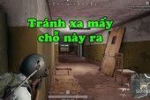 Đúc kết từ 21 nghìn ván đấu, muốn giành Top 1 trong PUBG, tuyệt đối đừng nên nhảy dù vào những khu vực này