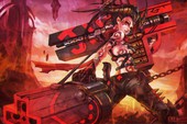 Đây chắc chắn là loạt fan-art nữ tướng Liên Minh huyền Thoại version “hư hỏng” nhất