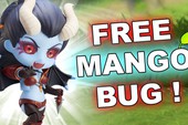 DOTA 2: Free Mango cho tất cả mọi người!