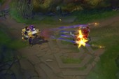 [PBE 8.11 lần 7] Graves lại bị Riot giảm sức mạnh, trang bị đi rừng Thần Vọng tiếp tục được buff