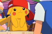 Ngoài PIkachu ra, ai là biểu tượng của dòng game Pokemon nổi tiếng?