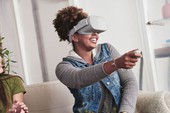 Oculus Go - Kính thực tế ảo chơi game, xem phim cực ngon cho những người hầu bao hạn chế