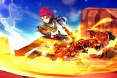 Tải ngay Aura Kingdom - Game hành động đồ họa Anime chất lừ vừa ra mắt toàn cầu