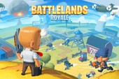 Battlelands Royale - Game sinh tồn phiên bản "mini" cực vui nhộn và hài hước
