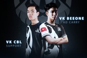 Xuất hiện đội hình trẻ bậc nhất lịch sử LMHT Việt Nam tranh tài tại VCS mùa Hè năm 2018