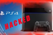 PS4 tiếp tục thất thủ trước hacker, God of War đã trở thành món hàng miễn phí