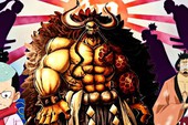Tiết lộ One Piece 906: Bỏ qua Reverie, nhóm Mũ Rơm sẽ "tiến thẳng" tới vương quốc Wano
