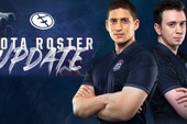 DOTA 2: Bom tấn chuyển nhượng nổ trước Super Major – Fly và S4 gia nhập Evil Geniuses