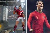 Liên Quân Mobile: “Cristiano Ronaldo” bất ngờ được Garena tặng free toàn server
