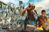Thu về hơn 4500 tỷ chỉ sau 3 ngày phát hành, God of War trở thành tựa game PS4 có khởi đầu tốt nhất mọi thời đại