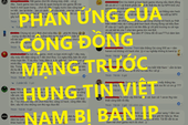 Rules of Survival: Cộng đồng phản ứng như thế nào trước nguy cơ Việt Nam bị banned IP