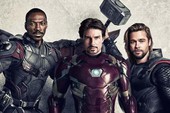 Sẽ thế nào nếu Avengers: Infinity War được đóng bởi dàn diễn viên nổi tiếng những năm 90?