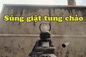 Game thủ PUBG Việt phẫn nộ sau khi phiên bản mới ra mắt, súng nào mạnh trước đây giờ cũng giật thẳng lên trời