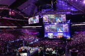 Top 4 "sân khấu" diễn ra các giải eSports lớn và hoàng tráng bậc nhất thế giới