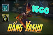 Gamer Hàn Quốc nói về Đấng của server Việt Nam: “Mỗi lần bọn mày pick Yasuo là tao coi như chết nửa phần hồn!”