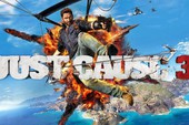 Just Cause 3: Quậy phá thoả thích với một trong những tựa game phi vật lý nhất hành tinh