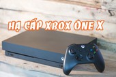 Ngược đời: Xbox One X có thể 'hạ cấp' thành phiên bản Xbox cổ lỗ sĩ