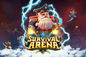 Survival Arena - Game thủ thành cực lôi cuốn cho bạn thách đấu online và cả livestream