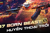 CrossFire Legends: AK47 Born Beast - Huyền thoại trỗi dậy và chuỗi sự kiện hot đầu tuần