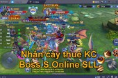 Game thủ hiến kế “cày thuê” giúp Vip cao không phải cày cuốc vẫn farm được kim cương “ngon”