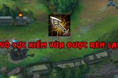 [PBE 8.10 lần 6] Riot ra mắt Ngọc mới nhánh Áp Đảo, Vô Cực Kiếm được rèn lại sau 8 năm