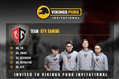 Hé lộ 12 team PUBG Việt Nam mạnh nhất sẽ thi đấu tại Vikings PUBG Invitational