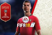 [Tin siêu hot] FIFA 18 chính thức miễn phí 100%, game thủ có thể tải và chơi ngay lập tức